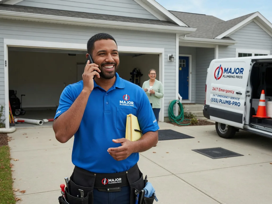 Drain Cleaning Services Reynoldsburg, OH FAQs